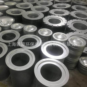 Fournisseur direct d'usine, séparateurs huile-gaz personnalisables, spécifications complètes, pièces d'équipement de production de gaz supérieur et inférieur - Product Image 2