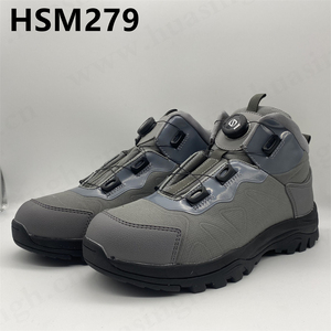 CXT, Botas de combate con diseño de hebilla rotativa de 4 pulgadas, botas tácticas antivibración EVA + suela de goma populares en <span class=keywords><strong>Indonesia</strong></span> HSM279 - Product Image 2