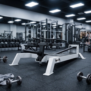 Équipement de fitness professionnel de haute qualité pour la <span class=keywords><strong>musculation</strong></span>, barre en T à charge de poids pour la <span class=keywords><strong>musculation</strong></span> - Product Image 3