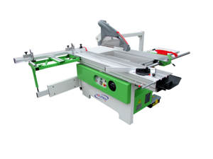 Machine de découpe HOLZTECH MJ6116 avec scie à table, coupeur pour le travail du bois, prend en charge 45 degrés ° <span class=keywords><strong>to90</strong></span> °   Découpe, Personnalisable, Vente Directe d'Usine - Product Image 2