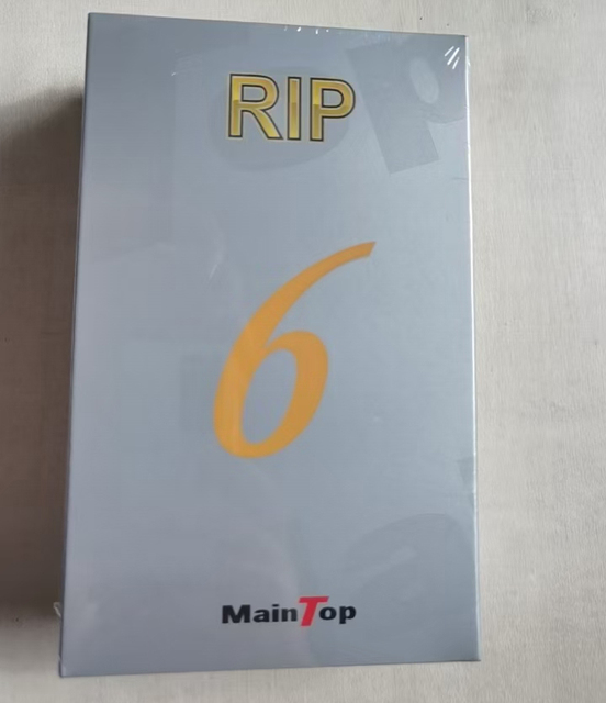 Maintop UV 6.1 Rip Software Photoprint Software for Roll to Roll 60CM A3 Dtf Printer Printing Machine
