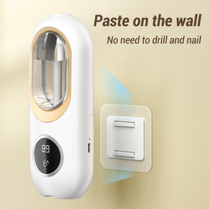 <span class=keywords><strong>Diffuseur</strong></span> d'huiles essentielles NURFIODUR, <span class=keywords><strong>diffuseur</strong></span> d'arômes mural, parfum d'ambiance pour la pièce, <span class=keywords><strong>diffuseur</strong></span> d'arômes intelligent rechargeable - Product Image 6