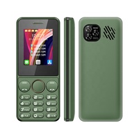 Téléphone portable S-mobile S73 à clavier, Quad SIM, 2G GSM, écran TFT 2,2 pouces, appareil photo 0,3 MP, batterie 1800 mAh, prise en charge multilingue, WVGA