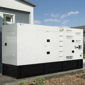 Avec moteur Perkins 60hz 400kw 450kw 500kva 500kw 600kw 600kva 750kva 320kw 375kva 280kw Générateur diesel silencieux Centrale électrique - Product Image 5