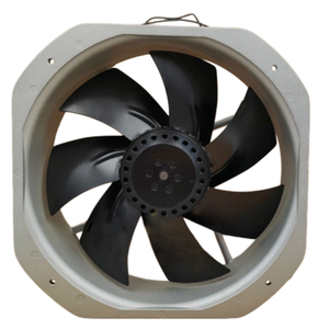 Ventilateur axial d'origine neuf, ventilateur de ventilation W2E250-HL06-10 W2E250-HL06-13 W2E250-HL06-<span class=keywords><strong>19</strong></span> pour machines industrielles - Product Image 1