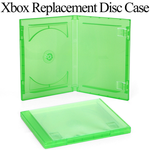 Boîtier de remplacement vierge SUNSHING 170x135x12.5mm pour Xbox One Xbox Series X S, boîte de rangement et de protection pour disques CD DVD - Product Image 1