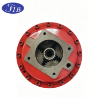 Caja de Cambios de Giro FTB 170402-00045 DH370 14T para Excavadora Doosan DH370 DX370LC, Repuesto de Motor de Giro