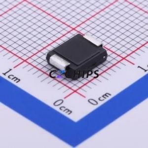 Diode S3JCG SMC (DO-214AB) neuve et originale, diode à usage général, vente en gros de composants électroniques, puces et service BOM - Product Image 2