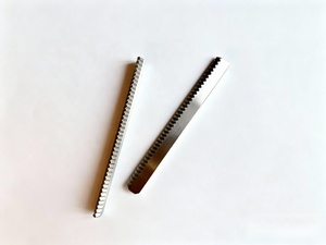 Faca de Corte de Filme Plástico Personalizada para Máquina de Embalagem |   Lâmina de Selagem para Sacos de Doces |   Dekeer - Product Image 5