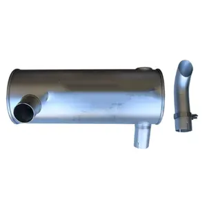 2427R721 MUFFLER يناسب ل KOBELCO SK120-3 SK120 SK120LC حفارة