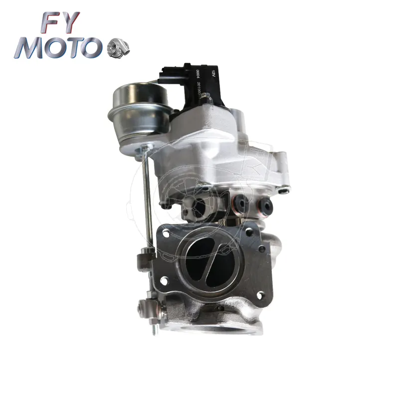 Bộ Tăng Áp Bánh Xe Phôi Được Sử Dụng Cho MINI COOPER S R55 R56 KKK K03 Turbo Machinery 53039880181 53039880163 Turbo Charger