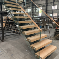 Fabricant, usine directe, OEM, ODM, export, emballage, livraison mondiale, escalier sur mesure