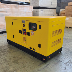 Automático 25 K 440 28kva 25 Kva Generador diesel trifásico Tipo silencioso 25kva - Product Image 3