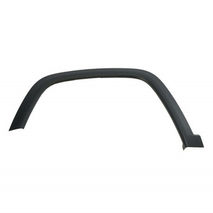 Fender Flare For 2017-2023 Jeep Compass Front <b>Wheel</b> Arch 5UP11RXFAB 5UP10RXFAB <b>Plastic</b> Trim - Product Image 1