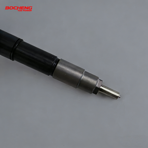 หัวฉีดคอมมอนเรล 295050-1050 หัวฉีดน้ำมันเชื้อเพลิง 16600-5X30A สำหรับนิสสัน นาวาร่า NP300 เครื่องยนต์ YD25 หัวฉีดดีเซลประสิทธิภาพสูง - Product Image 4
