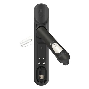 데이터 센터 서버 랙 독립형 액세스 제어 IC 카드 13.56MHz 스마트 캐비닛 잠금 - Product Image 3