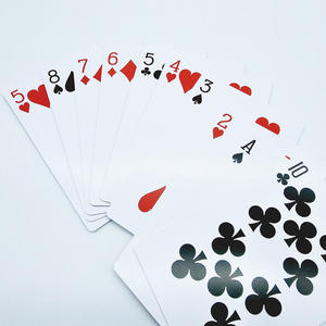 JELO vente en gros <span class=keywords><strong>de</strong></span> cartes à jouer surdimensionnées accessoires <span class=keywords><strong>de</strong></span> magie <span class=keywords><strong>de</strong></span> prédiction <span class=keywords><strong>jeu</strong></span> <span class=keywords><strong>de</strong></span> fête <span class=keywords><strong>de</strong></span> famille <span class=keywords><strong>de</strong></span> poker magique - Product Image 1