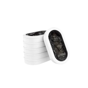 xiaomi youpin TOWNEW T3 Slim Self-Sealing Self-Changing 13L Trash Can Motion Sensor Garbage Bin