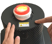 Four chauffant à Induction 3,5 kw pour fonte or ou argent, capacité 1KG, 1600 degrés, four de fusion à Induction