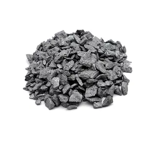 Steelmaking reduced metal oxide 72 ferrosilicon 3-10 mm particles