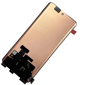 Écran d'affichage LCD tactile avec châssis pour Reno11 CPH2599, pièces de rechange 100 % originales AMOLED pour 11 CPH2599 - Product Image 3