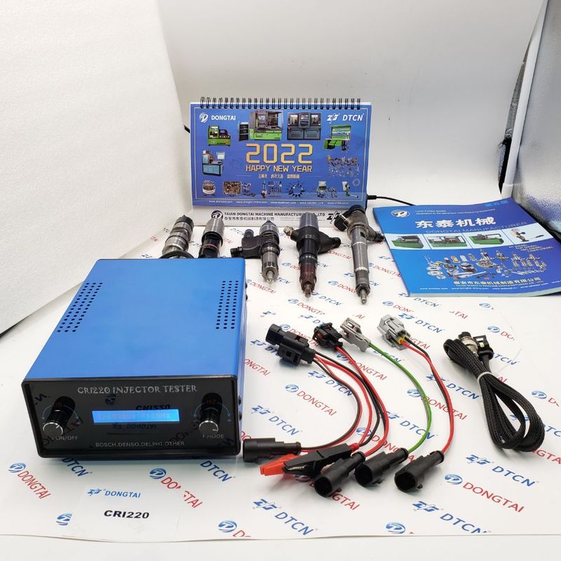 Common Rail Injector Testing Machine CR318