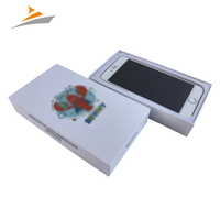 Boîte d'emballage en carton rigide universelle pour téléphone portable, personnalisable avec logo et couleur, prix d'usine, OEM, pour tous les modèles de téléphones