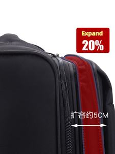 <span class=keywords><strong>Equipaje</strong></span> <span class=keywords><strong>de</strong></span> nailon suave expandible <span class=keywords><strong>de</strong></span> 18 pulgadas, caja <span class=keywords><strong>de</strong></span> viaje, maleta <span class=keywords><strong>para</strong></span> portátil, <span class=keywords><strong>equipaje</strong></span>, bolsas <span class=keywords><strong>de</strong></span> viaje, <span class=keywords><strong>equipaje</strong></span> <span class=keywords><strong>de</strong></span> <span class=keywords><strong>mano</strong></span> - Product Image 6