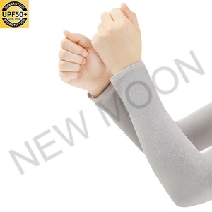 Mangas Deportivas Personalizadas para Ciclismo con Protección Solar Anti-UV, Mangas para Juegos, Mangas de Pesca Personalizadas para Hombre - Product Image 3