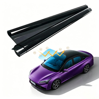 Film solaire non-décolorant, haute isolation thermique, protection UV, teinte pour vitres de voiture