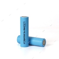 DMEGC 18650-25P 2500mAh 10C Sel Silinder NMC High-Drain 3.7V Baterai Lithium-Ion Isi Ulang dengan Pengosongan Kontinu 30A