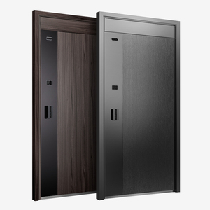 Tự động 3D Nhận dạng khuôn mặt thông minh khóa cửa Keyless App an ninh máy ảnh kỹ thuật số Palm tĩnh mạch sinh trắc học vân tay ổ khóa - Product Image 1