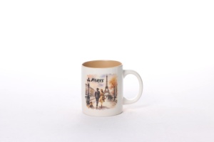 Offres d'usine à bas prix de gros et personnalisé ville tasses à café en céramique et souvenirs touristiques tasses de <span class=keywords><strong>Paris</strong></span> France - Product Image 4