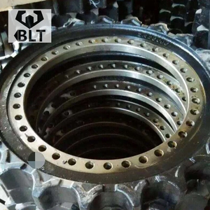Rueda motriz dentada para plataforma de perforación rotativa SOILMEC SR80, tren de aterrizaje para la venta - Product Image 2