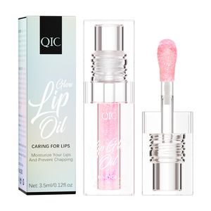 Wholesale Temperature Changing <b>Liquid</b> Lip Gloss Waterproof Long Lasting Hydrating Shimmer Long Lasting Lip Makeup Lip Oil - Product Image 2
