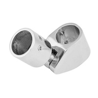 Accessoires de quincaillerie pour parapluie coulissant et pare-soleil marin de 22 mm pour yacht, bateau de pêche, bateau rapide - État neuf