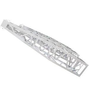 เสาโทรคมนาคมเหล็กแมงกานีสแบบโครงตาข่าย ขนาด 12 เมตร พร้อมอุปกรณ์เสริม - Product Image 1