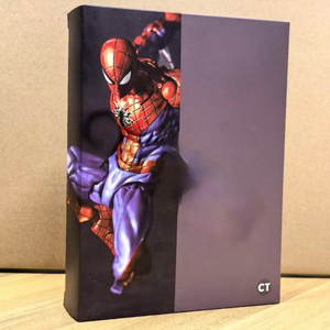 Figurine d'<span class=keywords><strong>action</strong></span> classique de super-héros, version bande dessinée, modèle 2.0, figurine de collection - Product Image 4