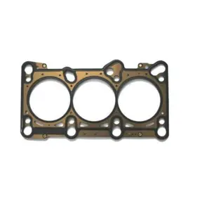 Pabrik Mobil Bagian Cylinder Head Gasket untuk Audi VW A6L C6 3.0 OEM 06C103383H