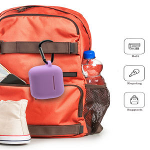 Custodia in Silicone per Accessori Auricolari AirPods Pro 2, Cover Protettiva Anti-Smarrimento per Apple Airpod Pro 2a Generazione - Product Image 6