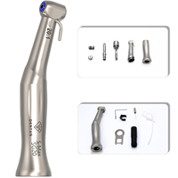 Pièce à main dentaire à basse vitesse Max SG20 20:1 réduction Implant chirurgie contre-angle pièce à main Turbine à air