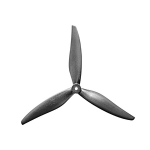 Hélice Ganfeng 9045 1050 de 9 Pulgadas para Dron de Carreras, Aspas Trifoliaradas para Vuelo con Batería X8 Glider - Product Image 4
