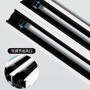 ビクトリア朝様式屋外HVACシステム用アルミニウム合金・ステンレス鋼・プラスチック製天井エアアウトレットリタングリル換気フィルターグリル - Product Image 2