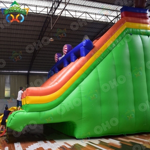 Bonbons gonflables <span class=keywords><strong>toboggan</strong></span> pour piscine <span class=keywords><strong>grand</strong></span> commercial de glissière de parc aquatique - Product Image 4