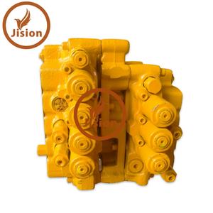 Pièces de machines de construction JISION, vanne de commande principale d'excavatrice R320-3, 31E5-10120, 100% neuve - Product Image 6