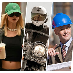 Casque de sport souple personnalisé avec logo OEM, pour l'équitation en extérieur et le travail, avec gel rafraîchissant et pack chaud/froid - Product Image 2
