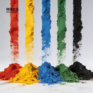 Meerkleurig ijzeroxidepigment voor het verven van textiel, kleurrijke stenen, de rubberindustrie, kunststofproducten, ijzeroxidepigment - Product Image 1