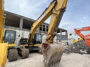 Excavatrice d'occasion CAT 323D Prix bas Excellentes performances Excavatrice d'occasion CAT à vendre - Product Image 4