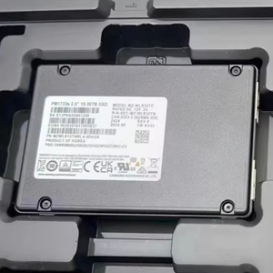 ฮอร์นก์ ชิง ซีซีดี รุ่น MZWLR15THBLA-00A07 ความจุ 15.36 ทีเบต ซีรีส์ PM1733a อินเทอร์เฟซ U.2 ขนาด 2.5 นิ้ว ไดรฟ์โซลิดสเตทระดับองค์กร - Product Image 1