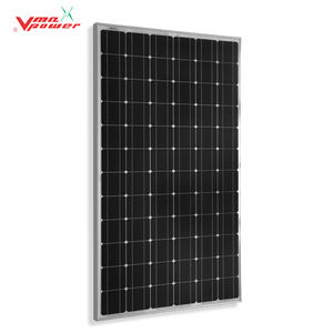 Vmaxpower 340 w panneau solaire portable Mono Monocristallin type 330 w 340 w 350 watt panneau pv pour système d'énergie solaire domestique PV - Product Image 6